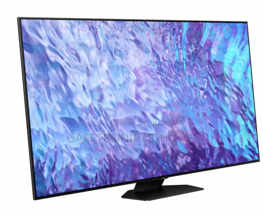 Affordable Samsung 85”Qled Smart Q70 Sleek Tv