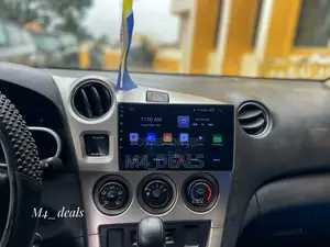 Original Toyota Matrix 2012 Android Stereo