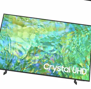 Sleek Original Samsung 75”DU80 LED Smart Tv 