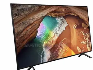 Q60 75”Qled Smart Samsung Authentic Tv
