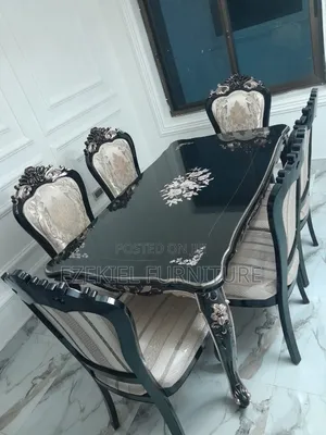 Executive Dining Set