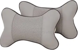 Car Neck Pillow 2pcs Car Neck Pillows