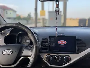 Original Kia Morning 2012 Android Stereo Upgrade