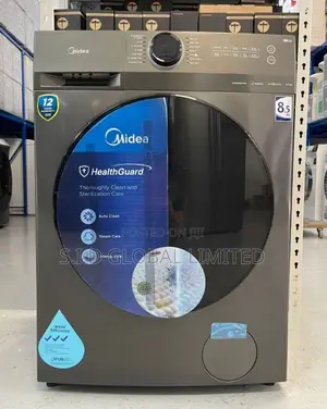 Energy Saving Midea 8kg Wash 6kg Dry Combo Washing Machine