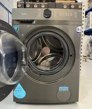 Authentic Midea 8kg Wash 6kg Dry Combo Washing Machine