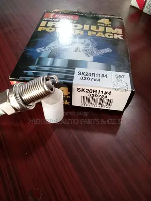 The Denso 3297 Spark Plug