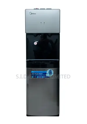 Perfect Midea 16ltr 3 Taps Water Dispenser YL1674S-B