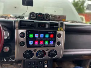 Original Apple Carplay Stereo for Toyota FJ Cruiser