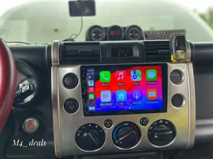 Original Apple Carplay Stereo for Toyota FJ Cruiser