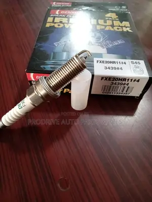 The Denso 3439 Spark Plug