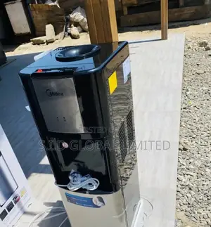 Affordable Midea 3 Tap Water Dispenser (YL1638S-W)