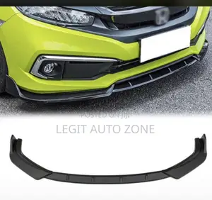 Honda Civic 2016,2022 Front Bumper Lips