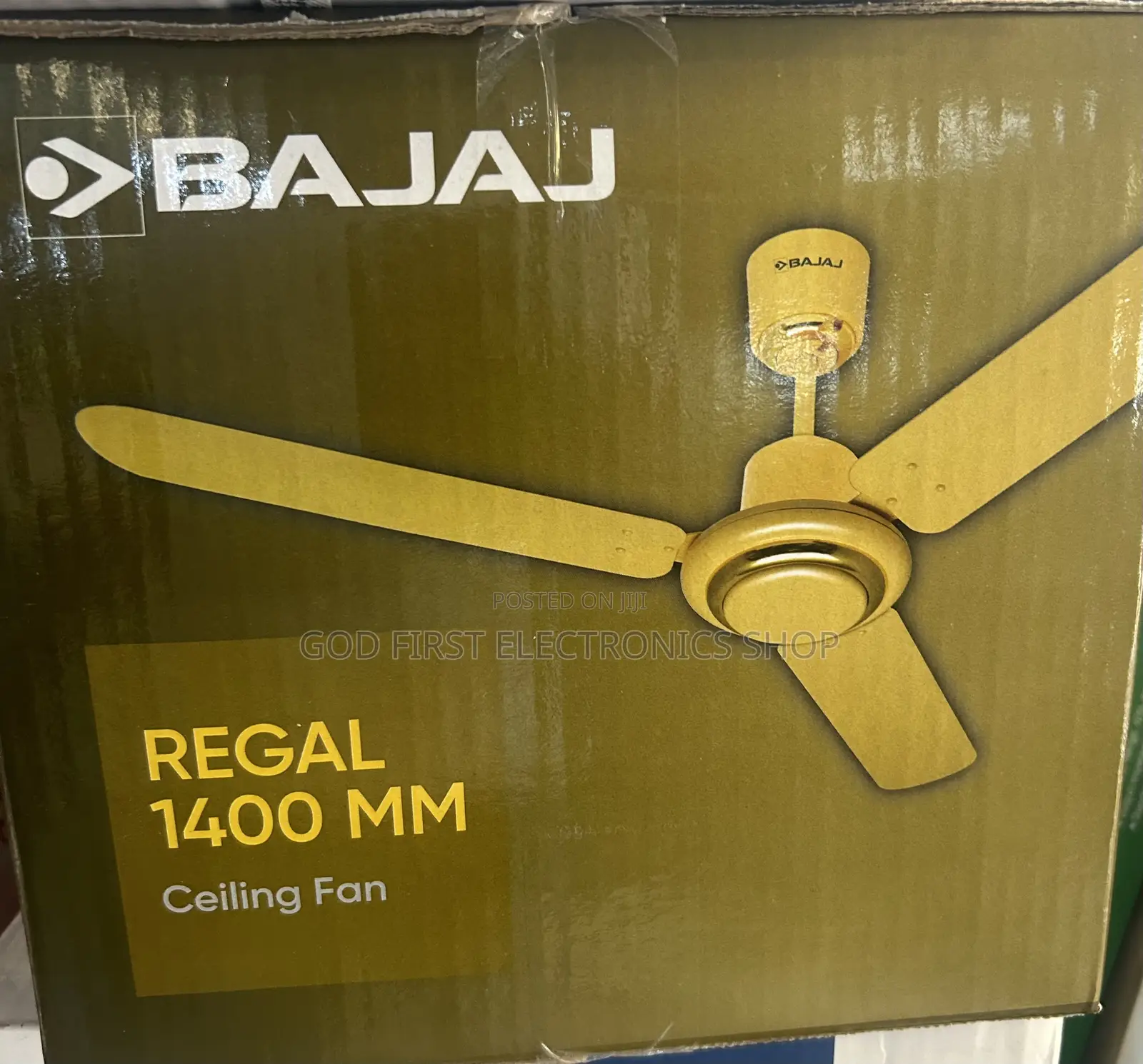 Bajaj Ceiling Fan