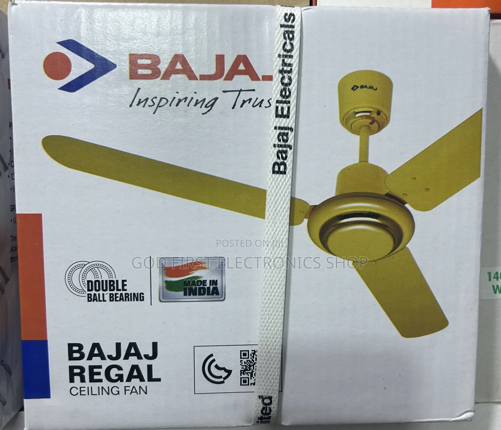 Bajaj Ceiling Fan