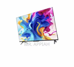 Durable TCL 55” Qled Smart Android Television 55c645.