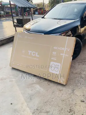 Buy TCL 55c645 55 Inch Qled Smart Android Television