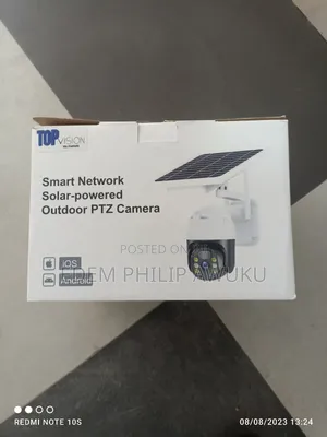 CCTV Camera Installation and Remote Gate Automation