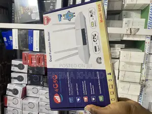 4G 5G Dual Function Router