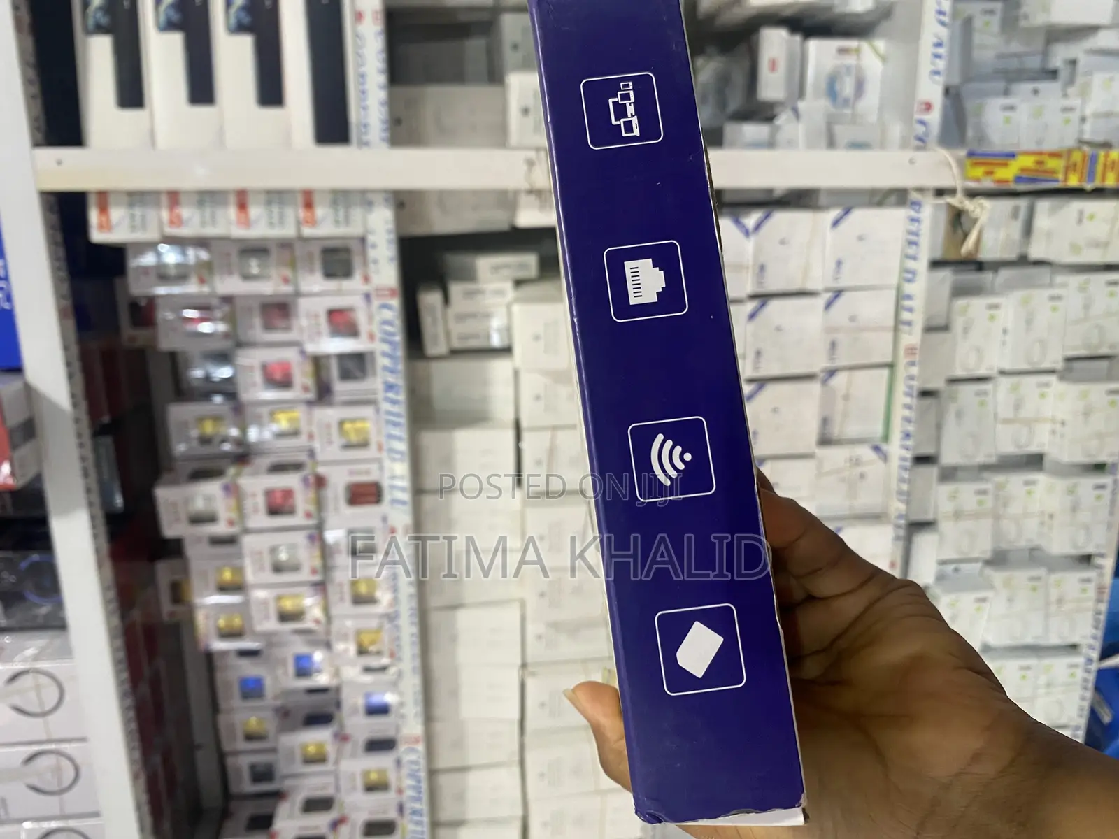4G 5G Dual Function Router