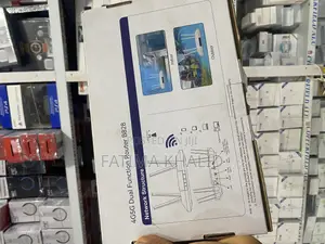 4G 5G Dual Function Router