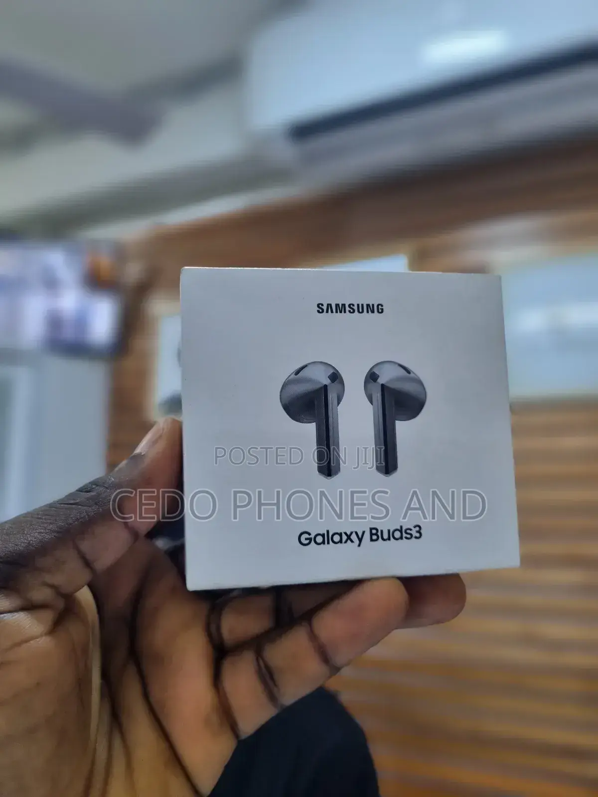 Samsung Galaxy Buds 3