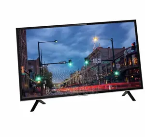 Asano 55 Inch Uhd Smart Television(Black)