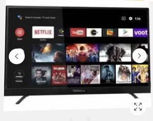 Sleek Asano 65 Smart Uhd Bluetooth Television(Black)