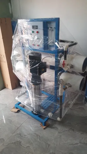 Sachet Water Machines