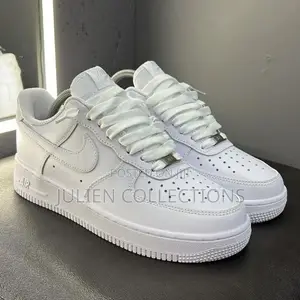 Original Nike Air Force 1 White