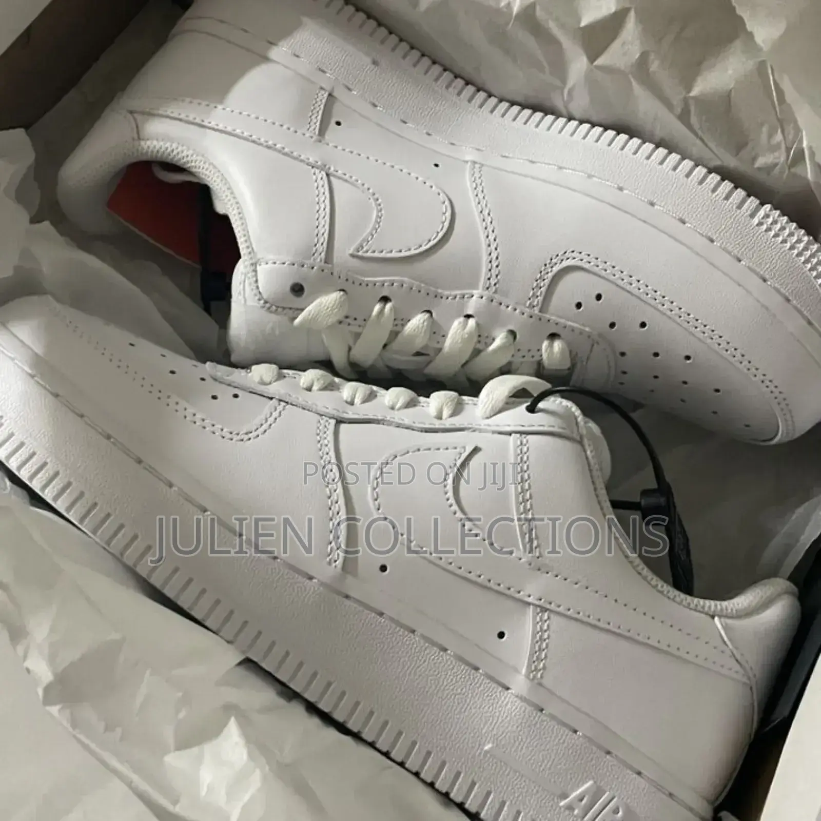 Original Nike Air Force 1 White