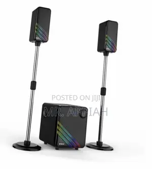 Sleek Asano 2028 Bluetooth Sound Bar System,Black 