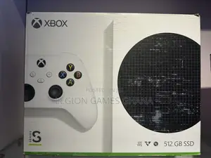 Microsoft Xbox Series S