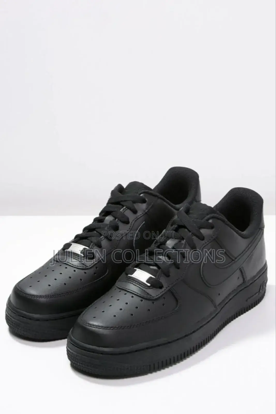 Original Nike Air Force 1 Black