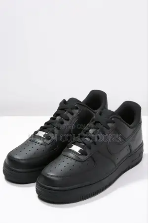 Original Nike Air Force 1 Black