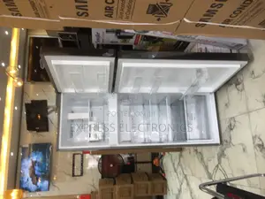 Lovely New Grey Color Lg Fridge Double Door GN-B312PLGB