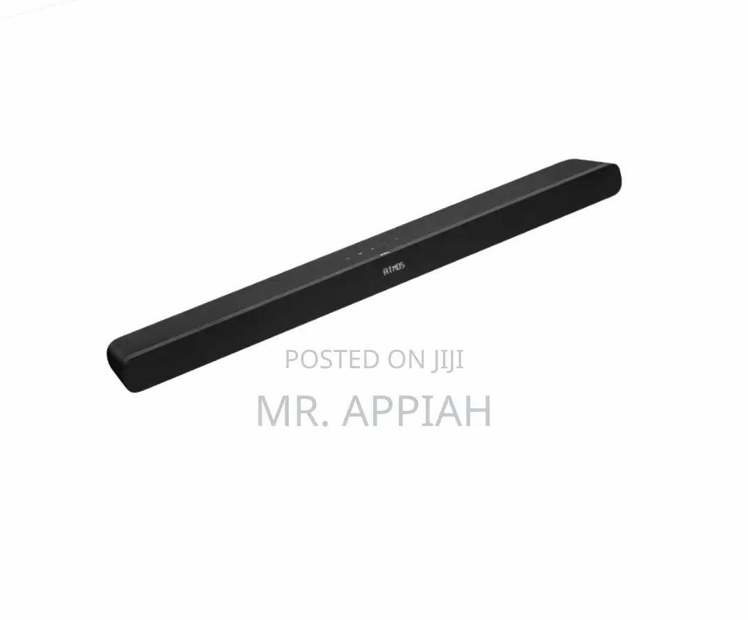 TCL-TS8111 2.1channel Bluetooth Sound Bar System,Black 