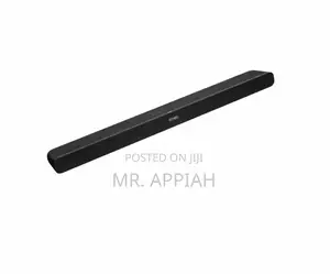 TCL-TS8111 2.1channel Bluetooth Sound Bar System,Black 