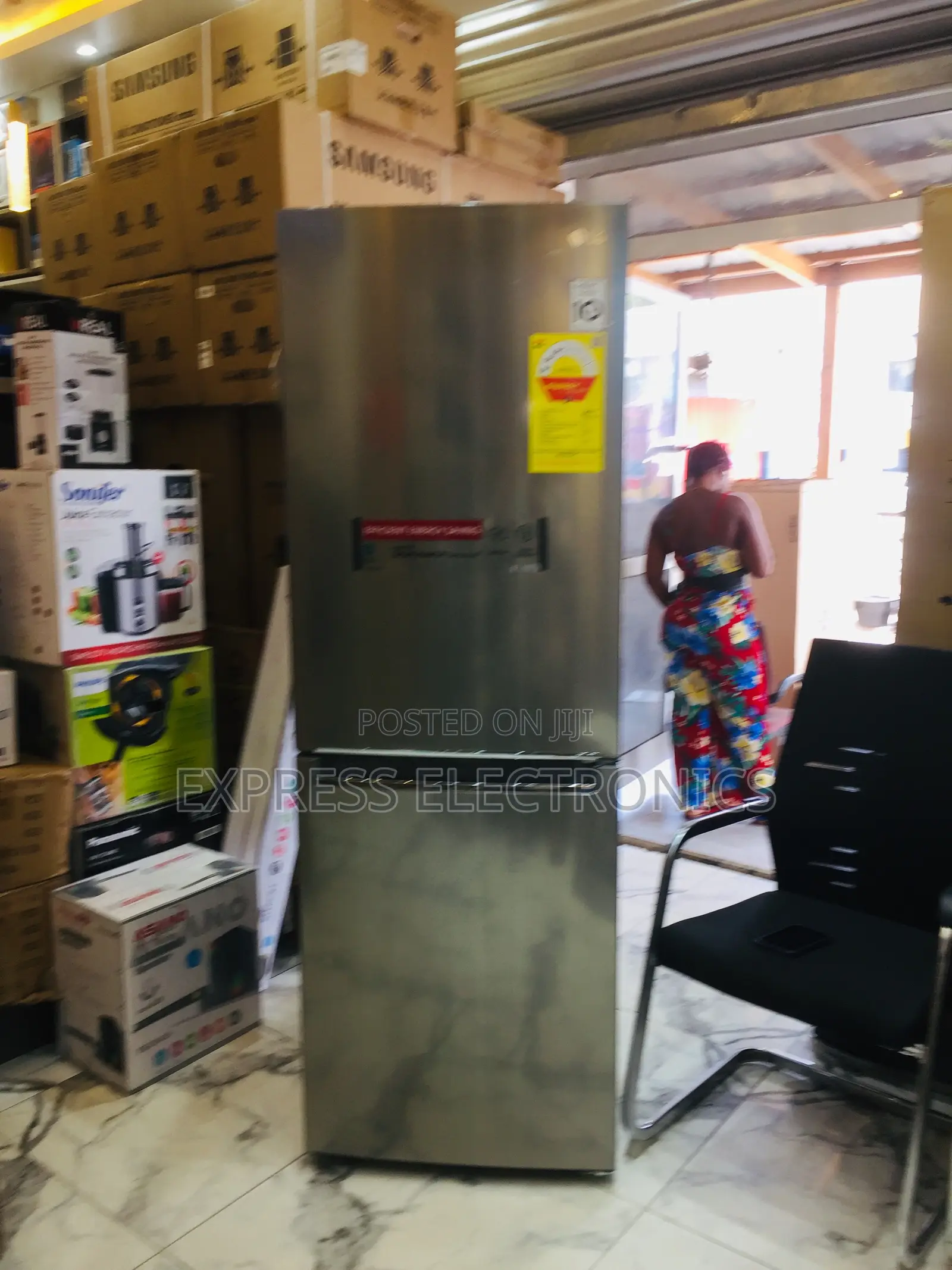 Affordable Double Door Smart Lg GC-B399NLJM Fridge