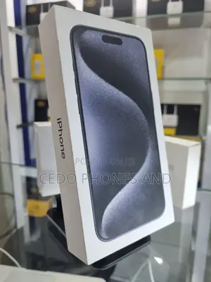 New Apple iPhone 15 Pro Max 256 GB