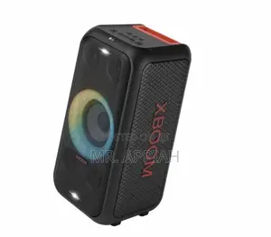 Durable Lg-Xl5s Xboom 200watt Bluetooth Speaker 