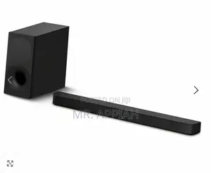 Sleek Sony HT-S400 2.1channel Bluetooth Sound Bar,Black.
