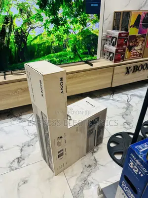 Play Better With Sony Soundbar With Woofer HT-S2OR