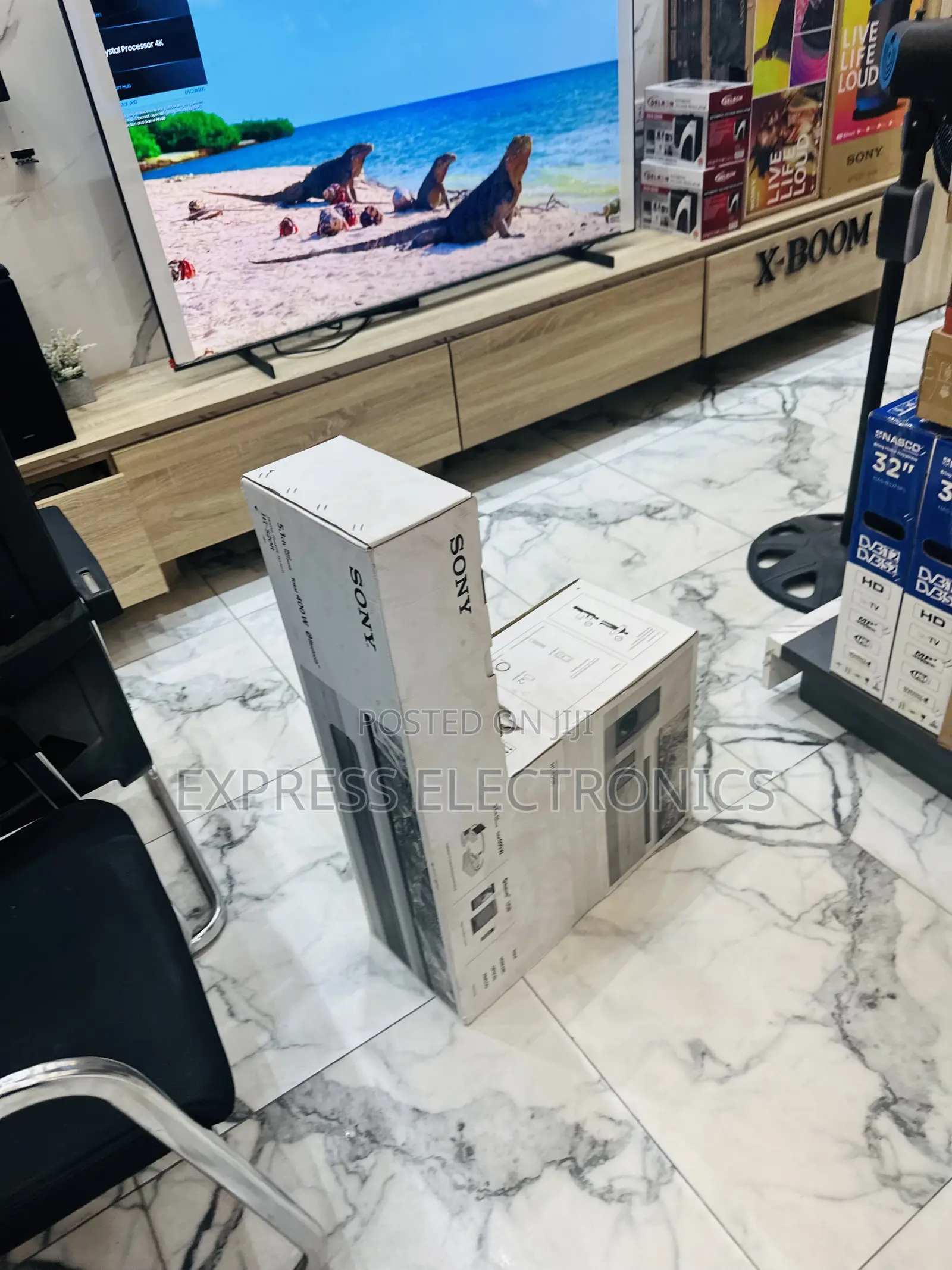 Nicely Designed HT-S2OR Sony Sound System