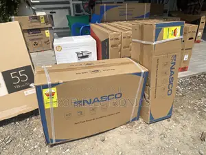 Win in Style and Comfort With Nasco 1.5hp R410a Aircondition