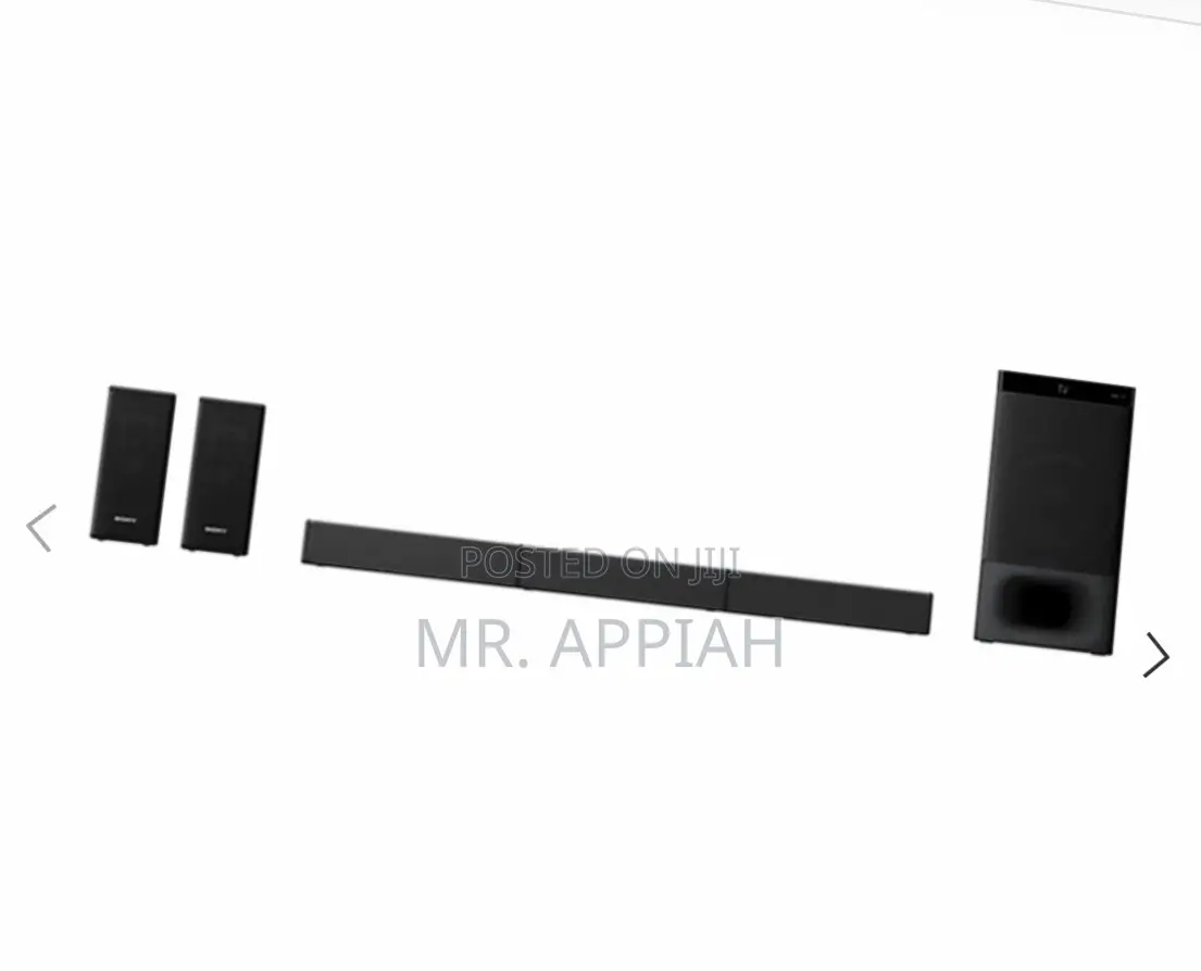 Quality Sony HT-S500RF Wireless Home Theater System,Black