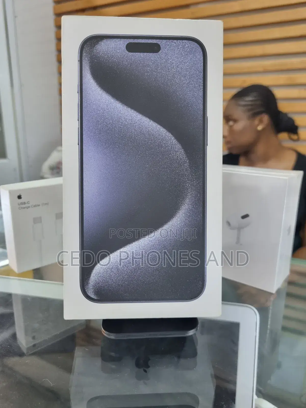 New Apple iPhone 15 Pro Max 256 GB