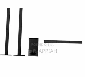 Sleek Sony HT-S700RF/CE3 Bluetooth Home Theater System.