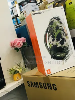 Shop Affordable Boombox 3 Bluetooth JBL Speakers