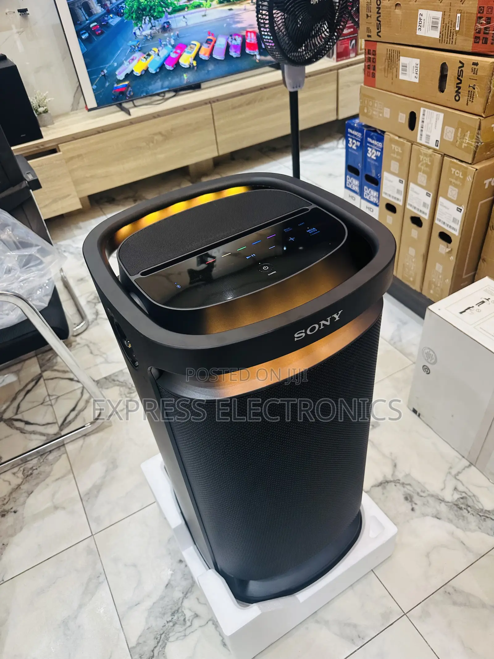 Party Speaker Sony SRS-XV900