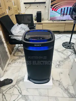 Hi-Fi Speaker Sony Built-in Bluetooth 5.2 With High-Fidgets